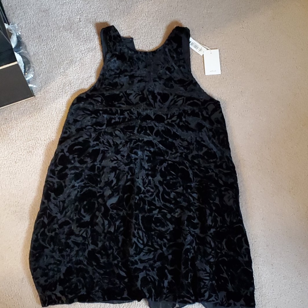 Aritzia Wilfred dress